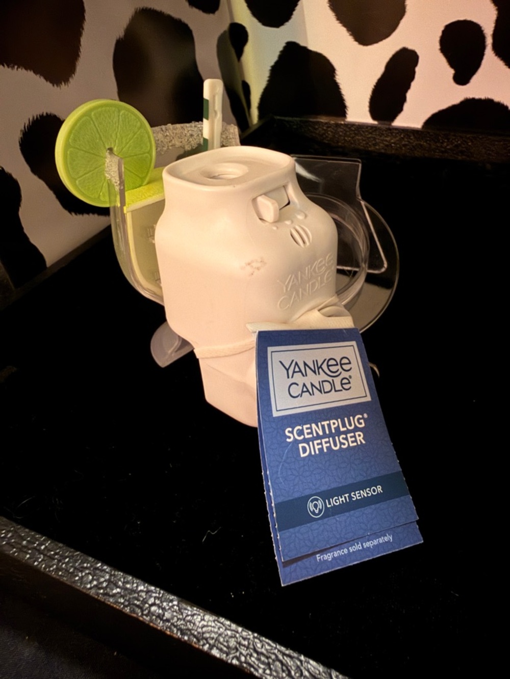 Yankee Candle Lime Margarita Scentplug Diffuser - Picture 2 of 2